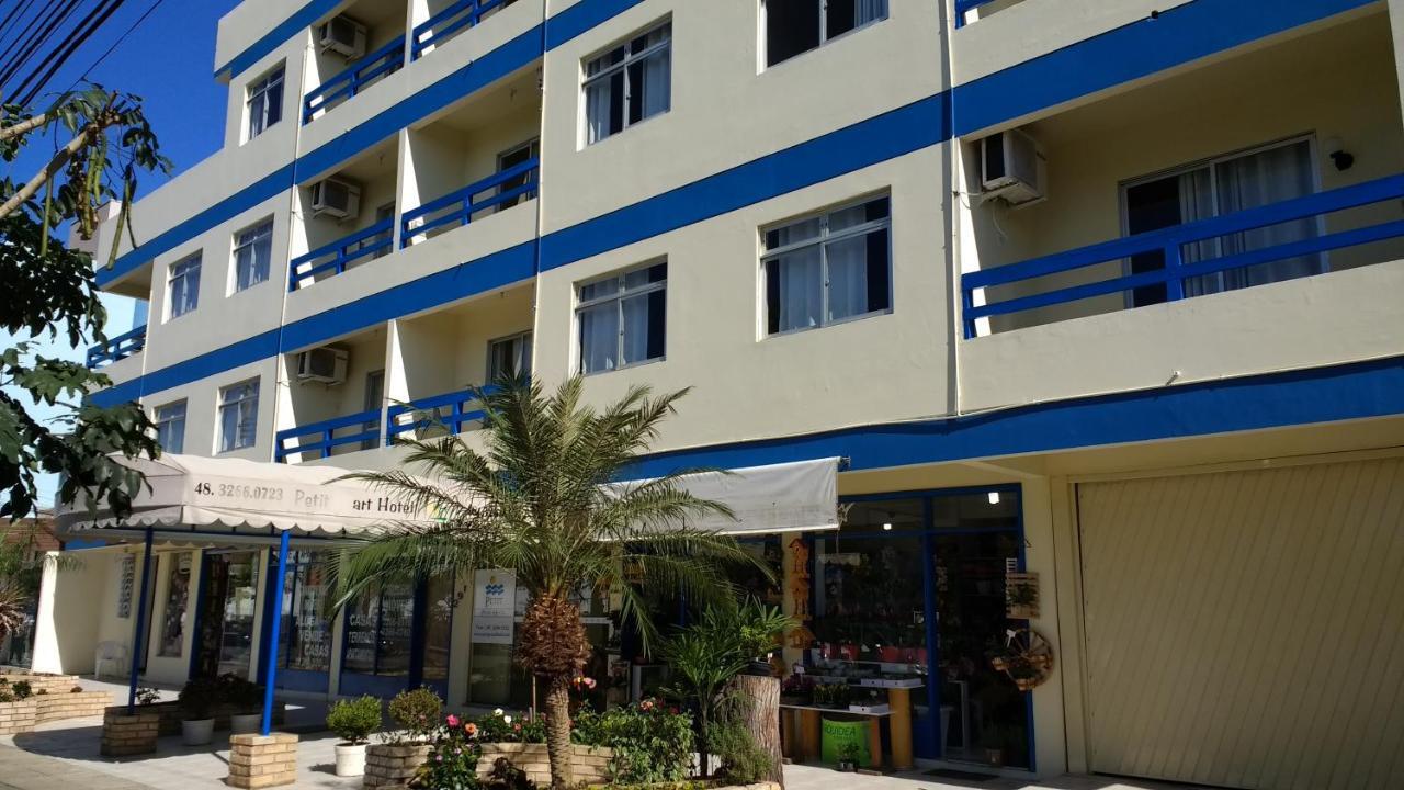 Petit Praia Hotel Florianópolis Extérieur photo